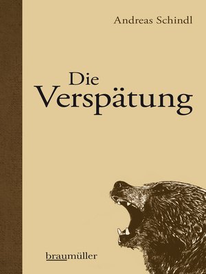 cover image of Die Verspätung